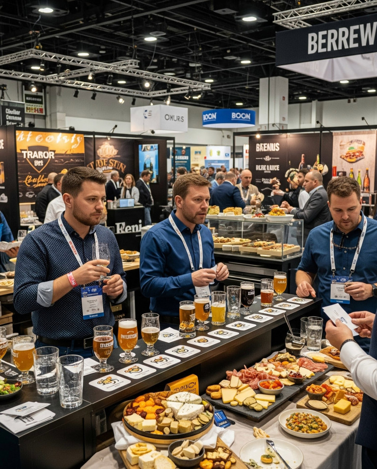 media.Beer & Food Attraction