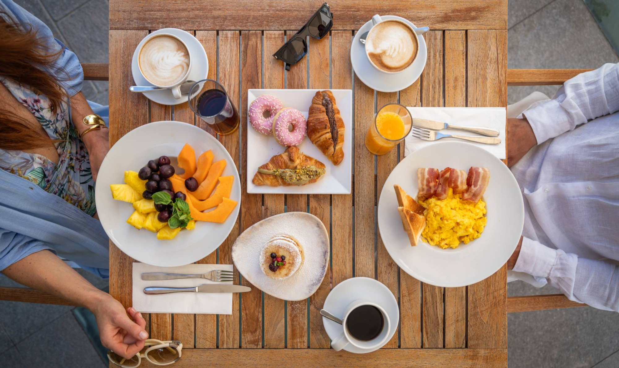 media.Colazione fuori
